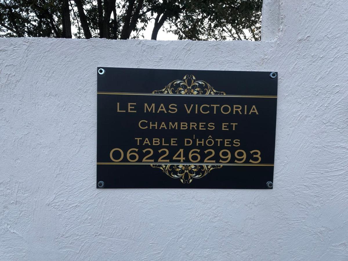 Le Mas Victoria - Chambres D'Hotes Avec Table D'Hotes-Parking Prive Ferme 卡尔卡松 外观 照片