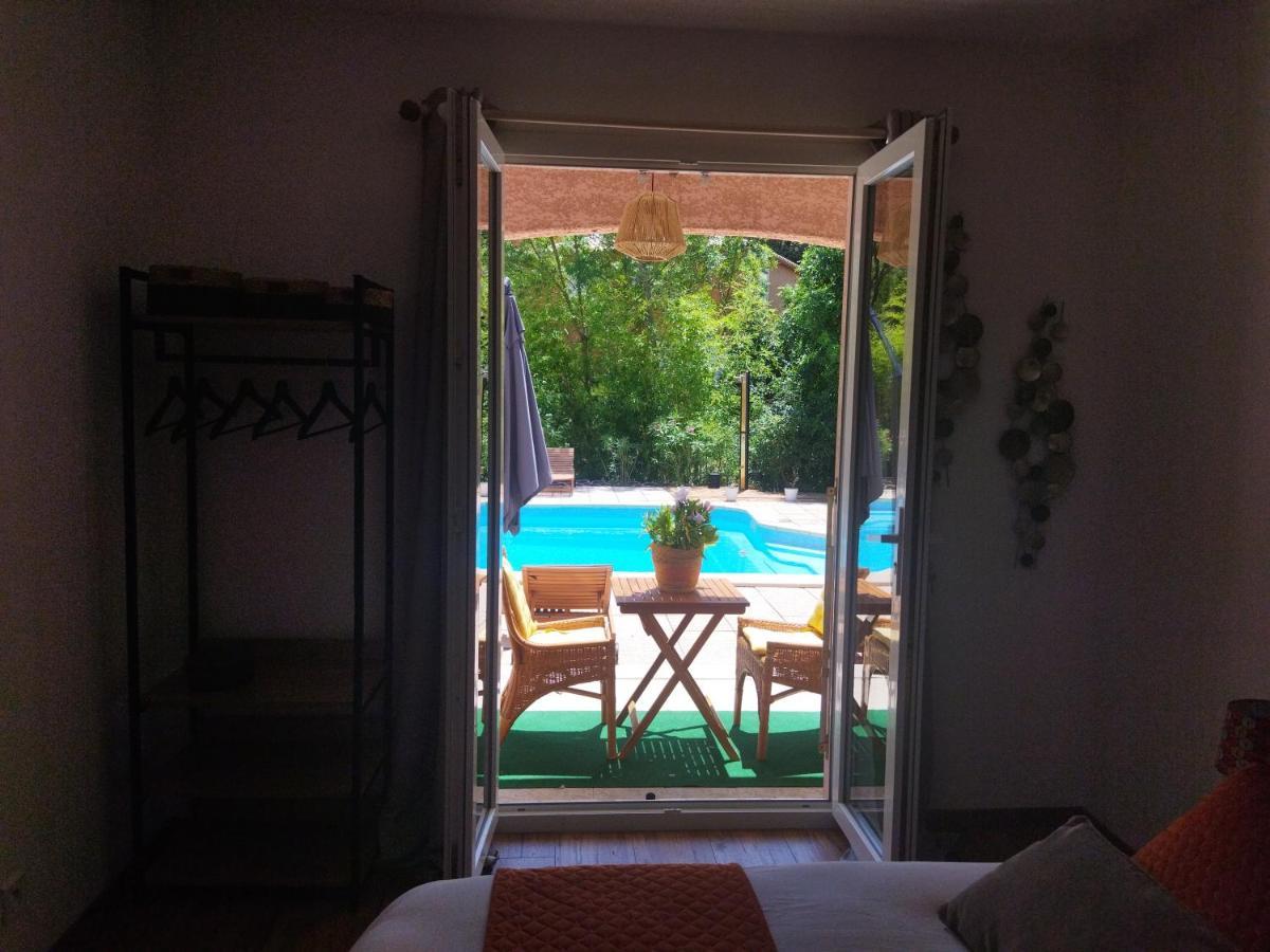 Le Mas Victoria - Chambres D'Hotes Avec Table D'Hotes-Parking Prive Ferme 卡尔卡松 外观 照片