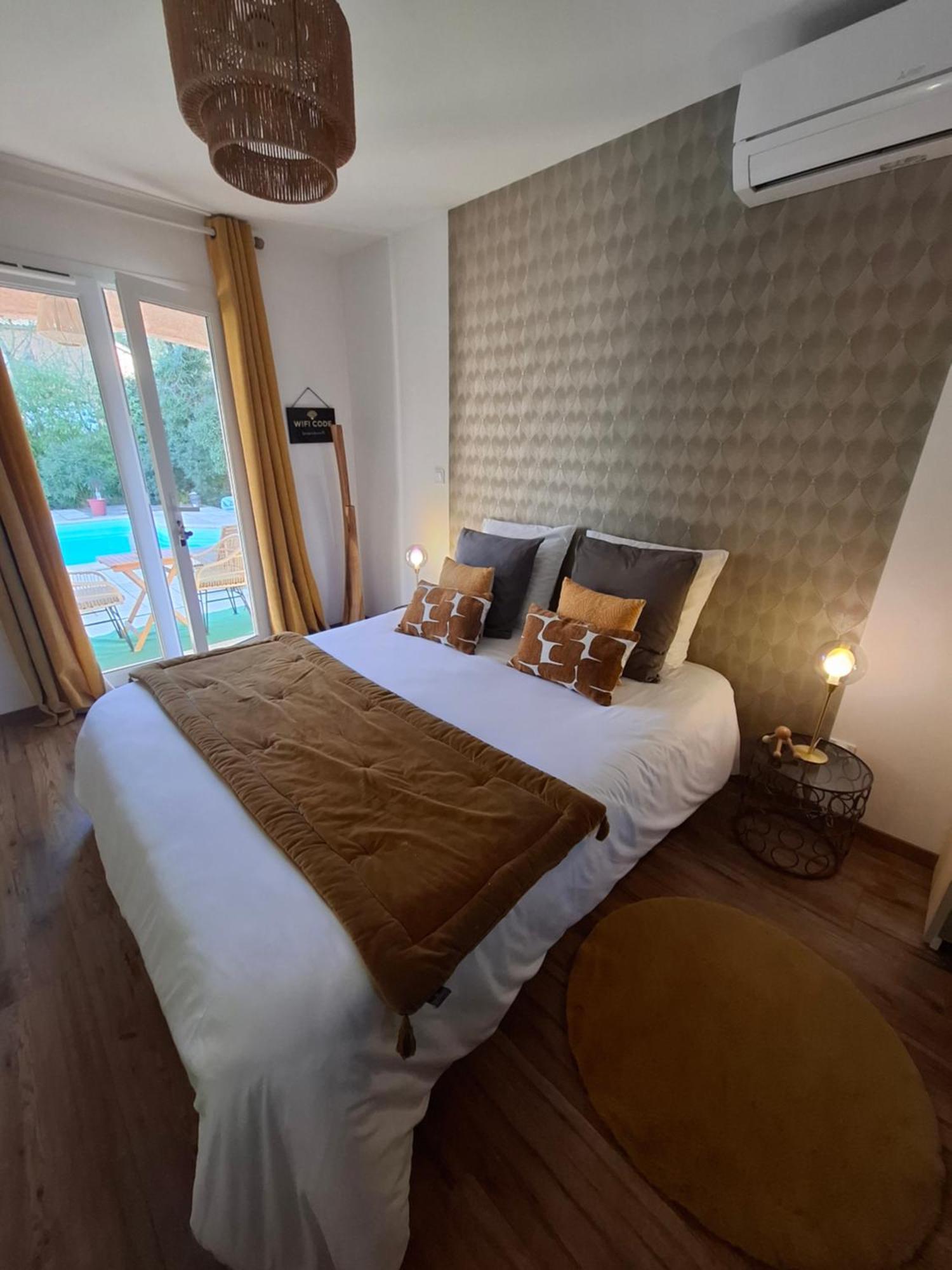 Le Mas Victoria - Chambres D'Hotes Avec Table D'Hotes-Parking Prive Ferme 卡尔卡松 外观 照片